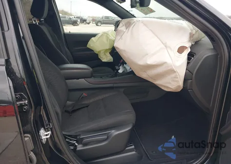 2026 Dodge Durango Gt Rwd from USA, damaged, VIN 1C4RDHDG4TC194083